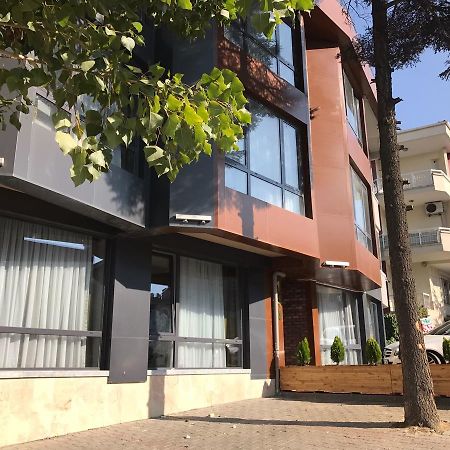 Centrum Rental House Ankara Buitenkant foto
