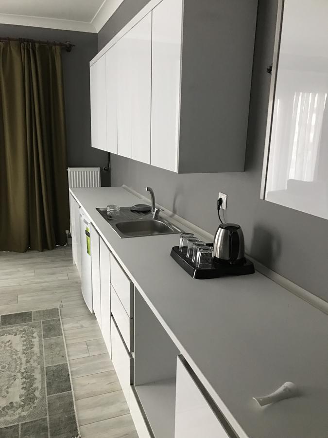 Centrum Rental House Ankara Buitenkant foto