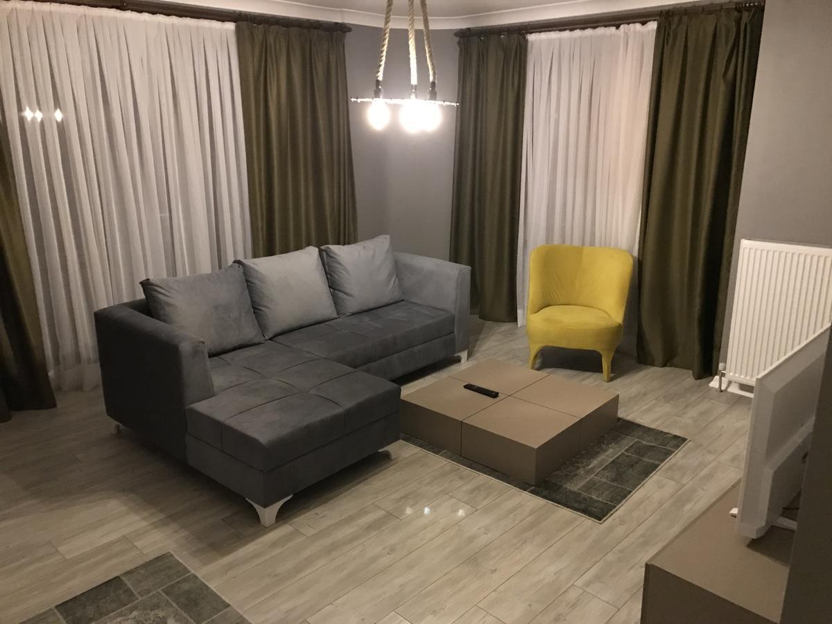 Centrum Rental House Ankara Buitenkant foto
