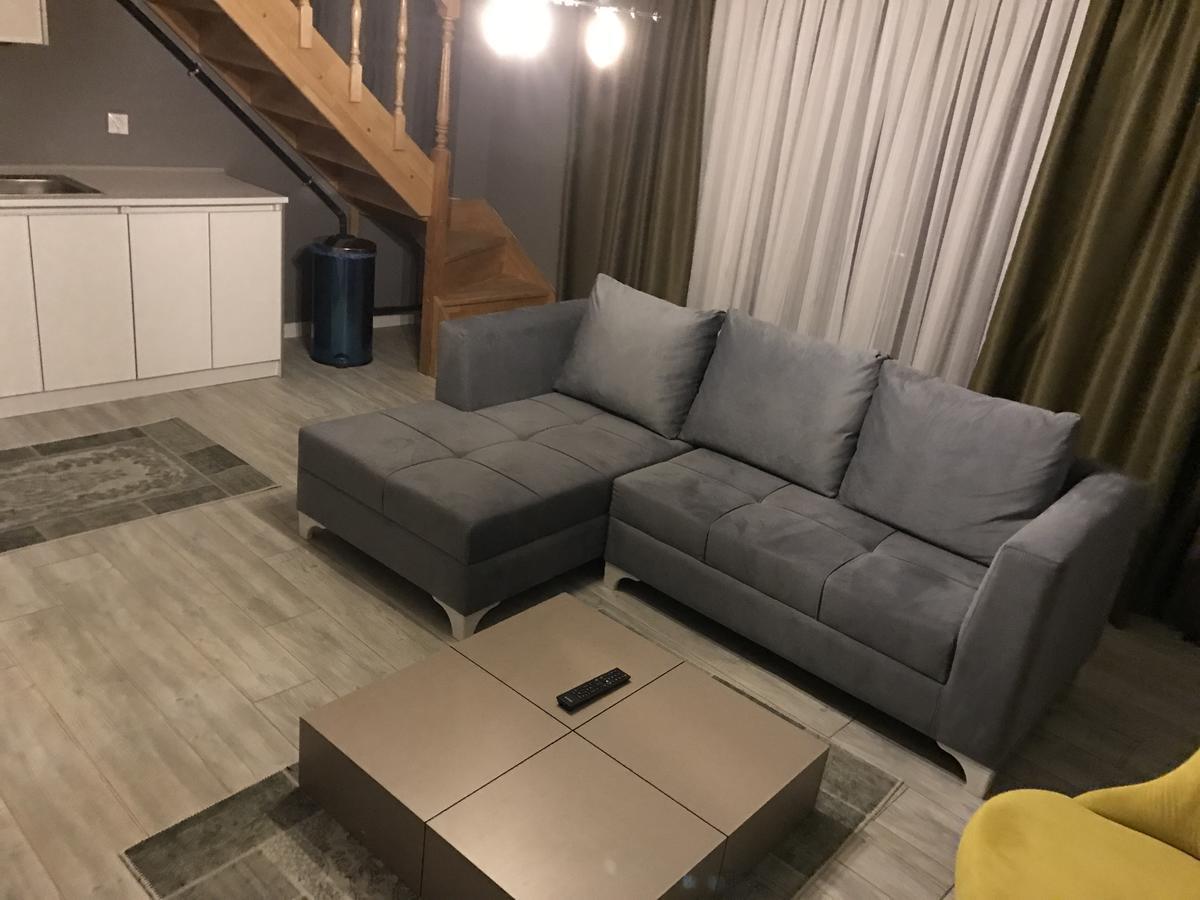 Centrum Rental House Ankara Buitenkant foto