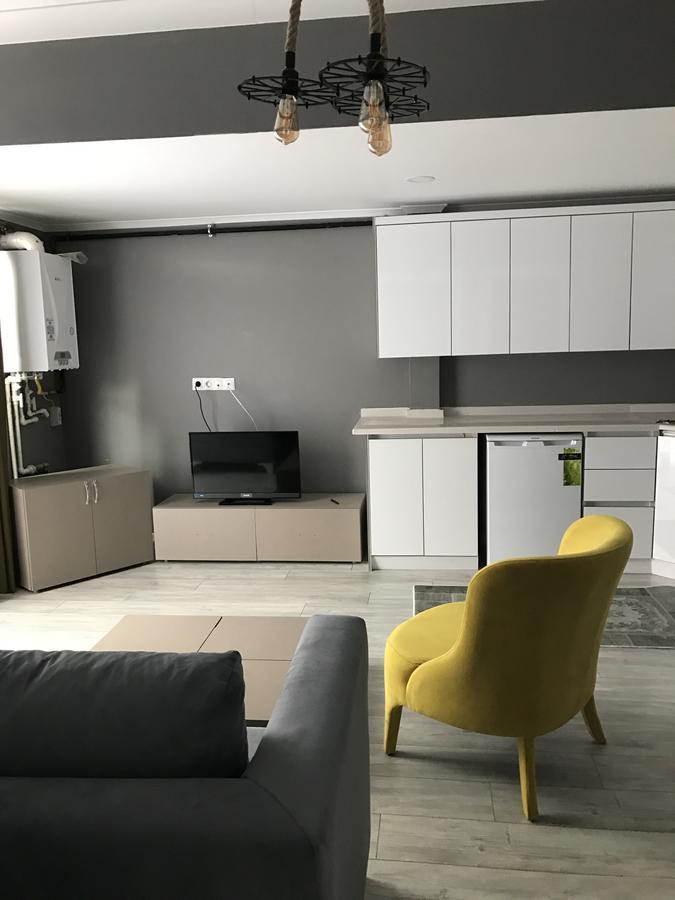 Centrum Rental House Ankara Buitenkant foto