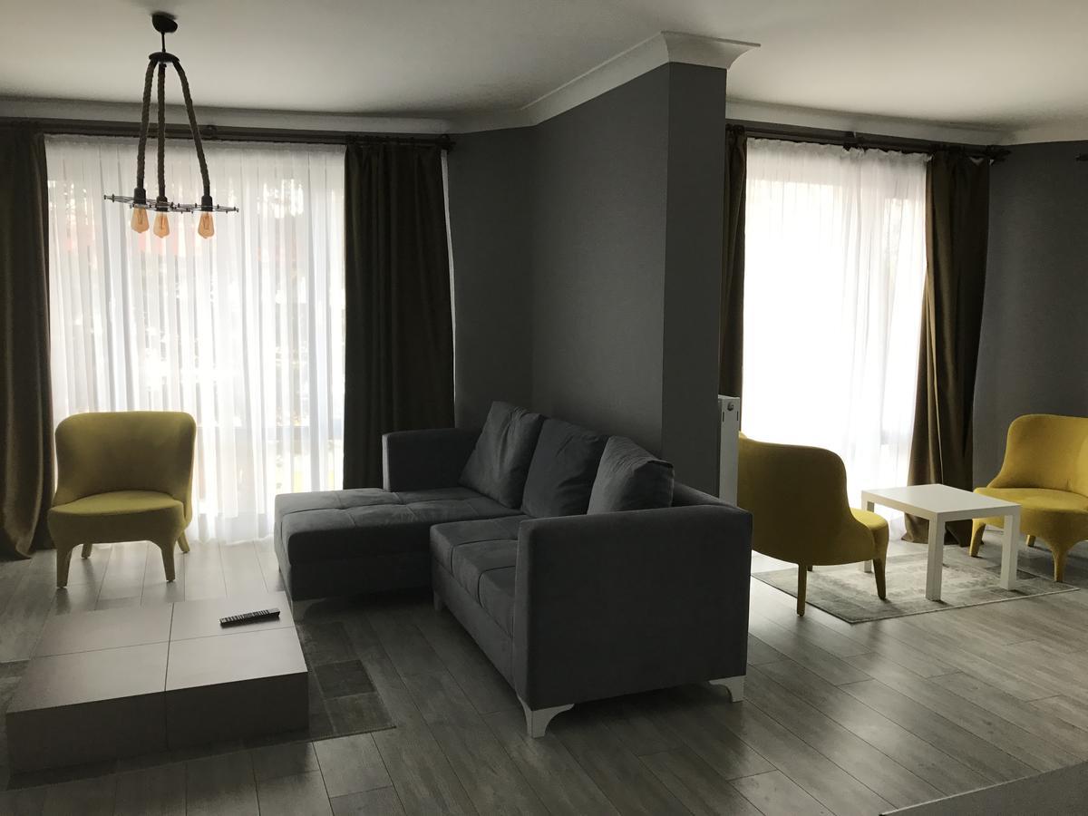 Centrum Rental House Ankara Buitenkant foto