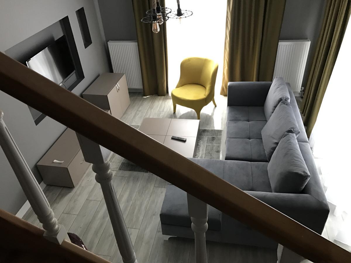 Centrum Rental House Ankara Buitenkant foto