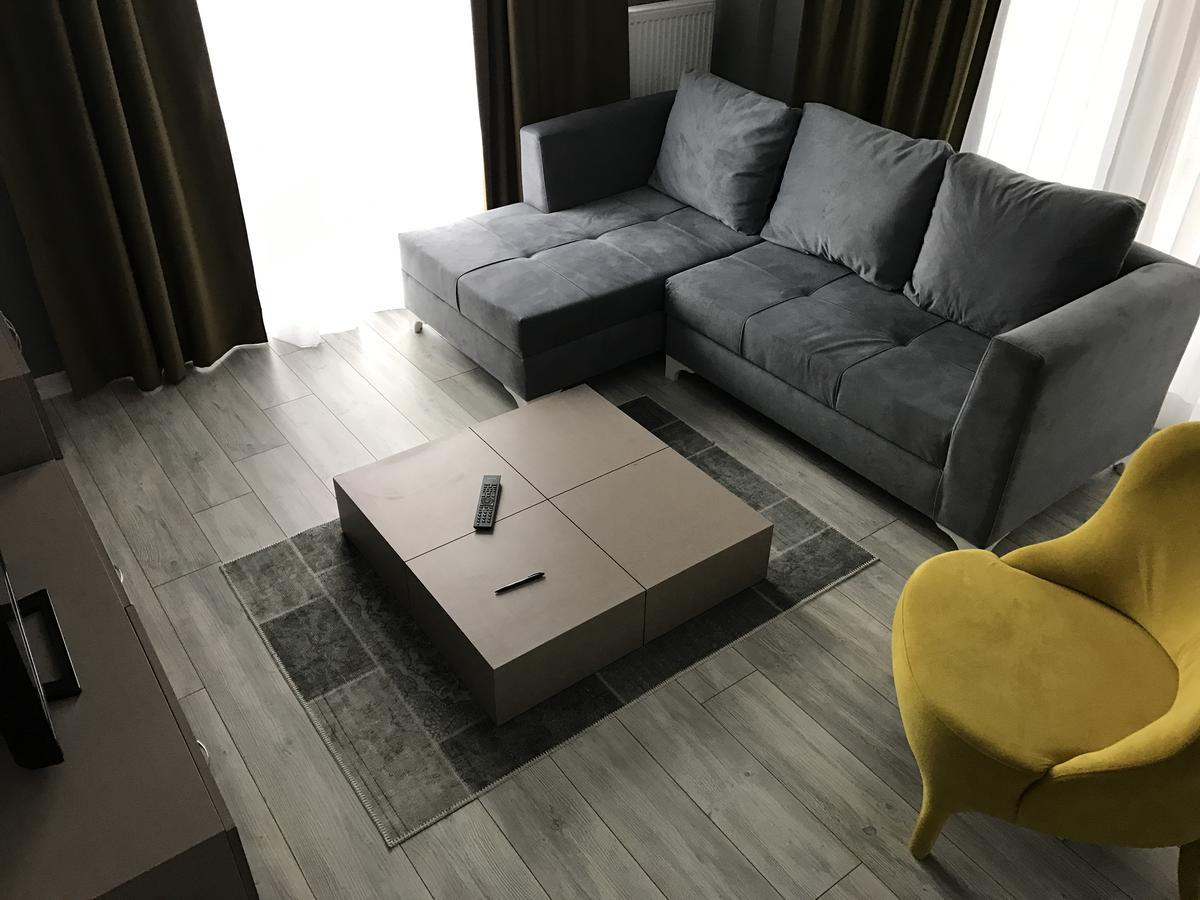 Centrum Rental House Ankara Buitenkant foto