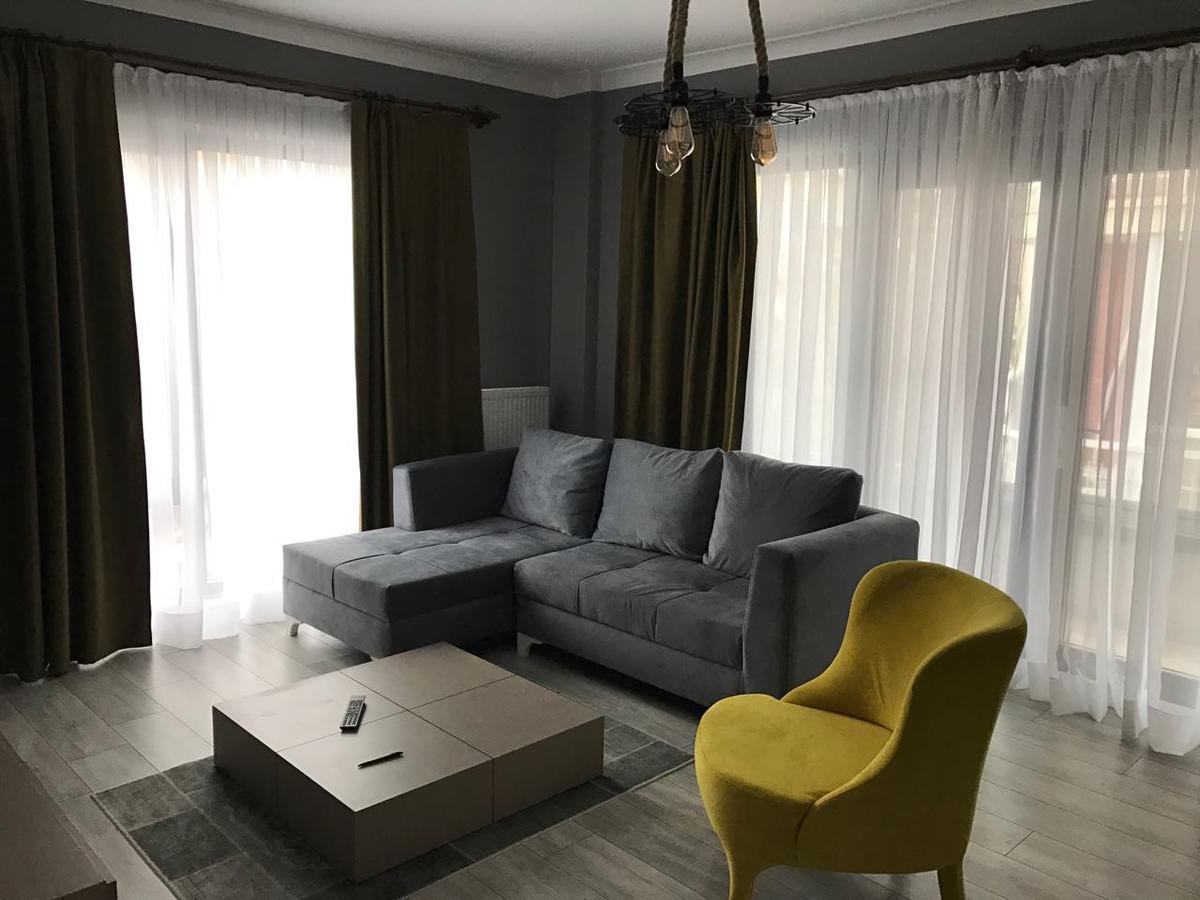 Centrum Rental House Ankara Buitenkant foto