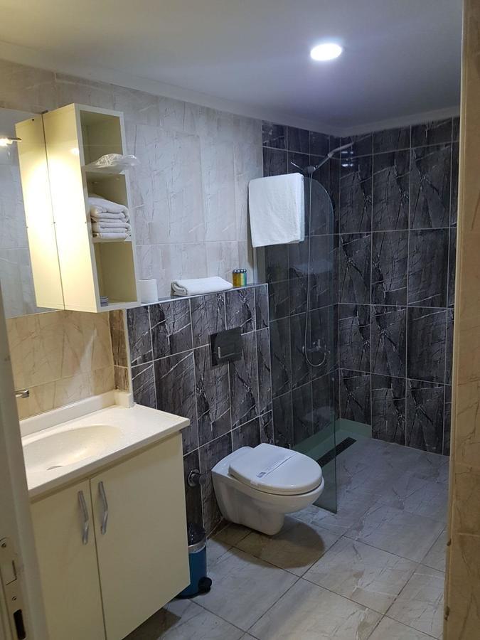 Centrum Rental House Ankara Buitenkant foto