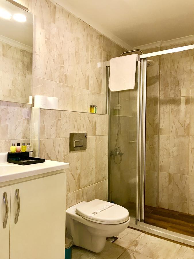 Centrum Rental House Ankara Buitenkant foto